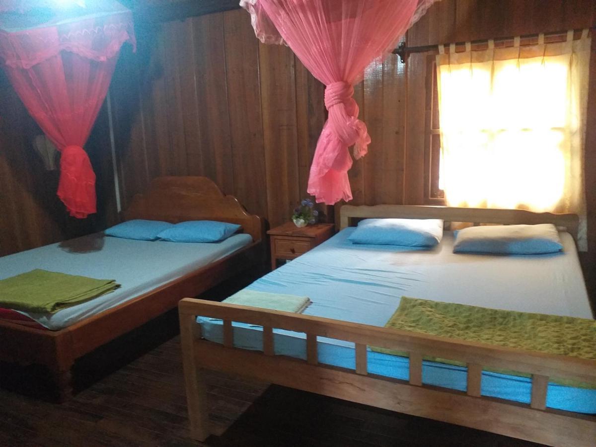 Nature House Eco-Lodge& Trekking Banlung Екстер'єр фото