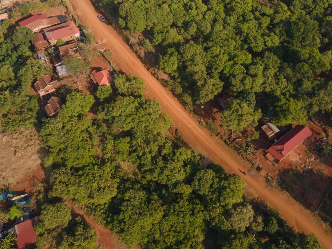 Nature House Eco-Lodge& Trekking Banlung Екстер'єр фото