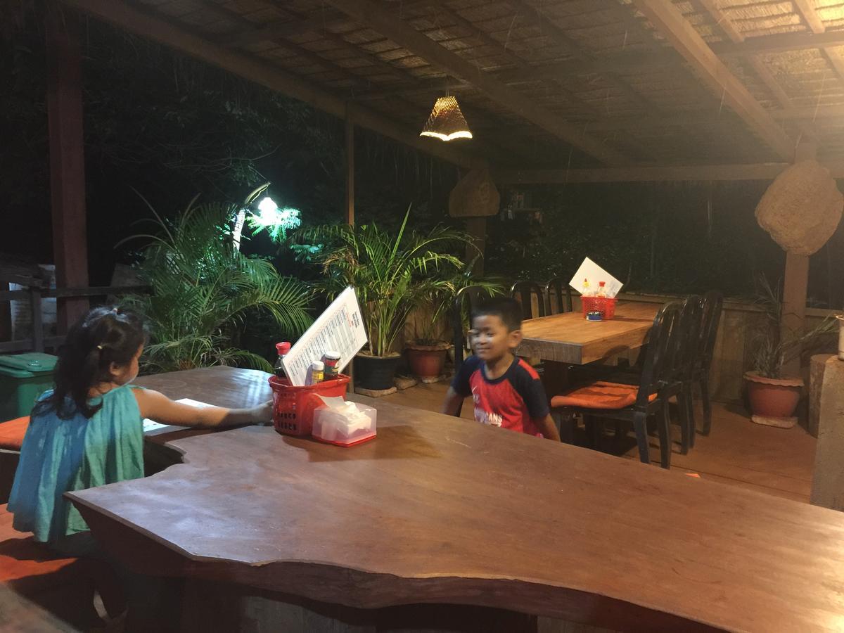 Nature House Eco-Lodge& Trekking Banlung Екстер'єр фото