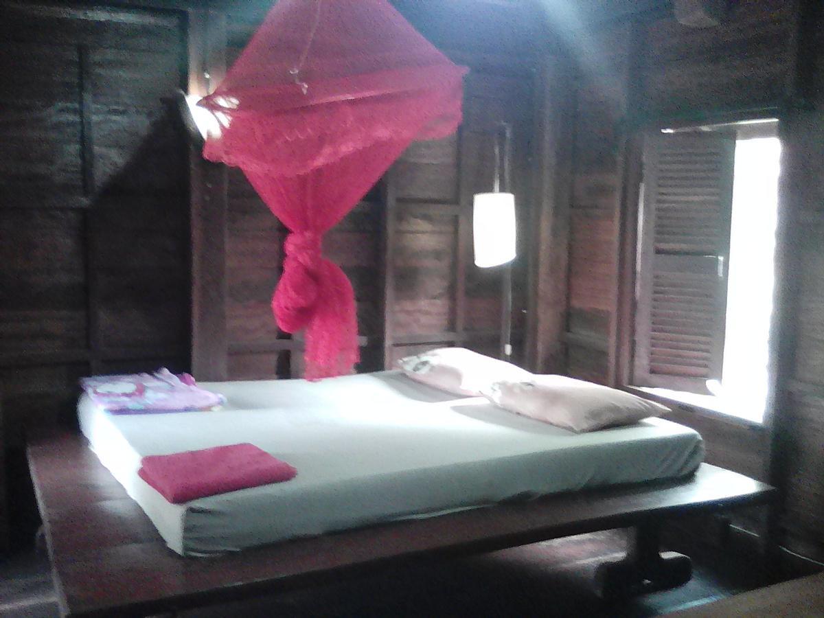 Nature House Eco-Lodge& Trekking Banlung Екстер'єр фото