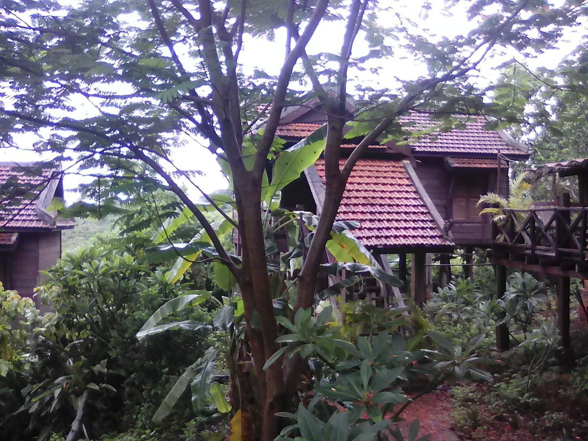 Nature House Eco-Lodge& Trekking Banlung Екстер'єр фото