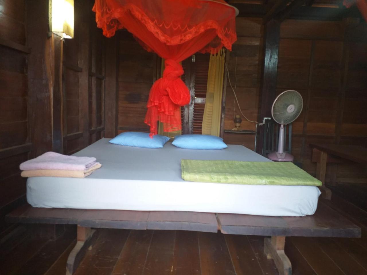 Nature House Eco-Lodge& Trekking Banlung Екстер'єр фото