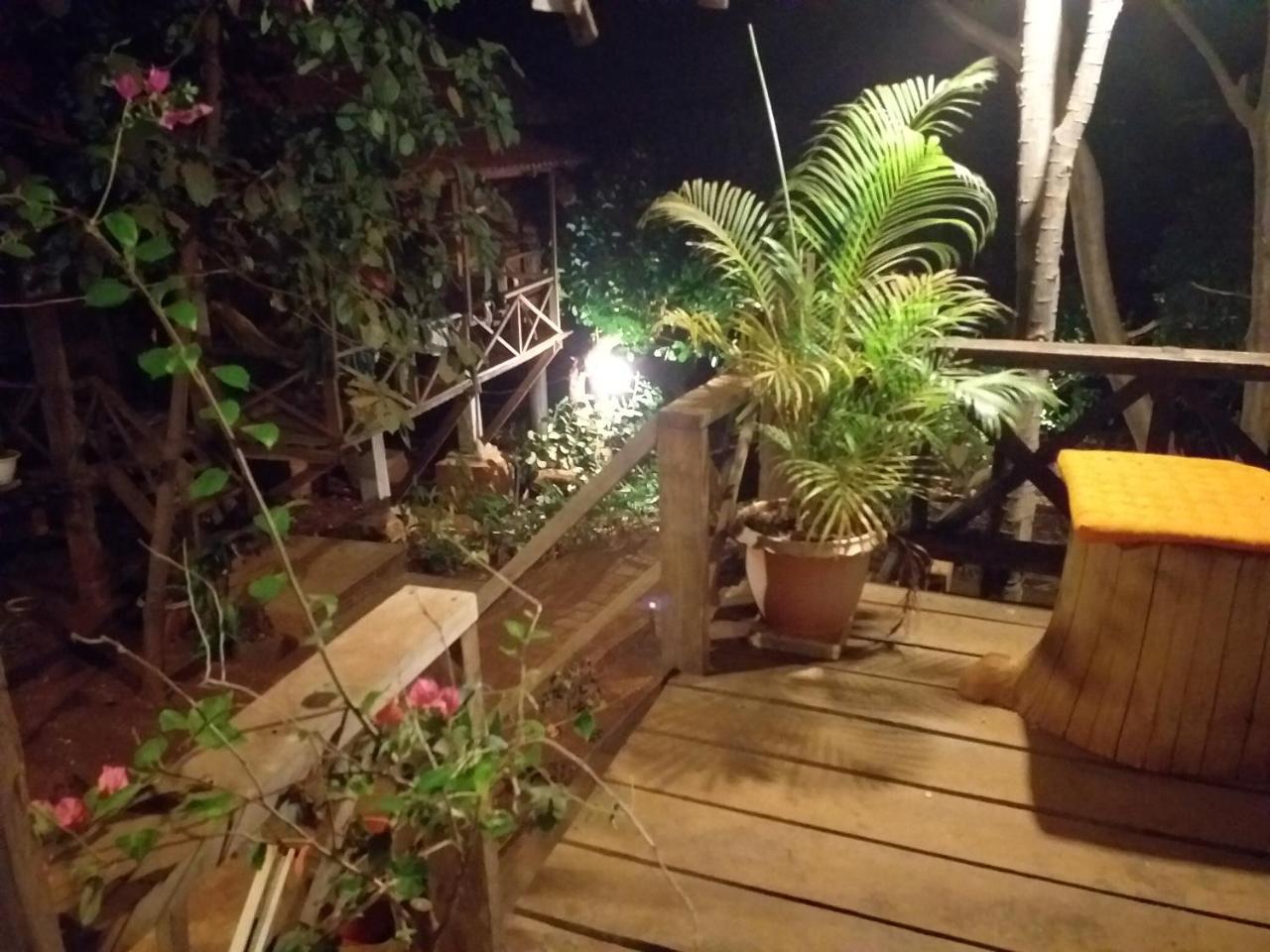 Nature House Eco-Lodge& Trekking Banlung Екстер'єр фото