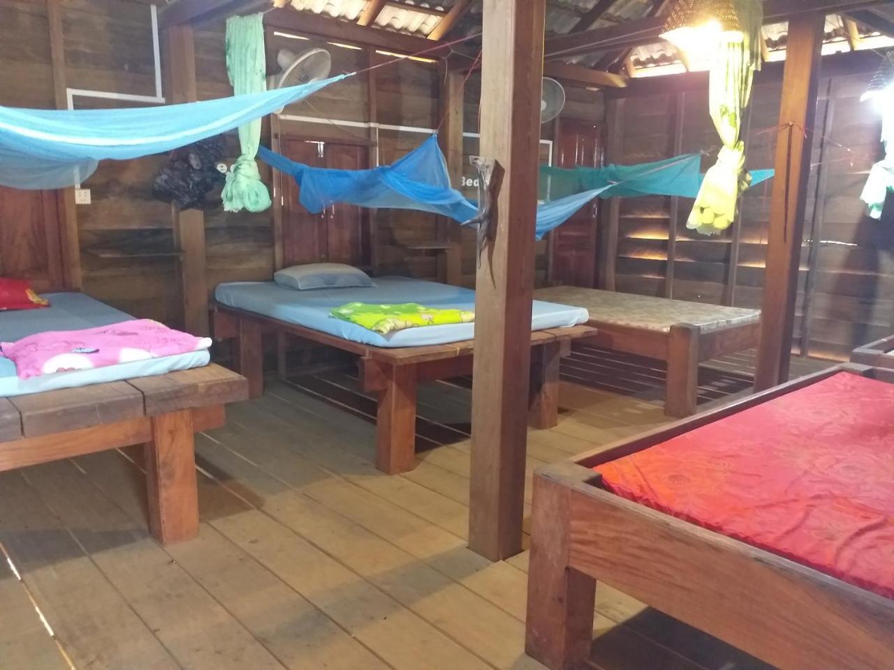 Nature House Eco-Lodge& Trekking Banlung Екстер'єр фото