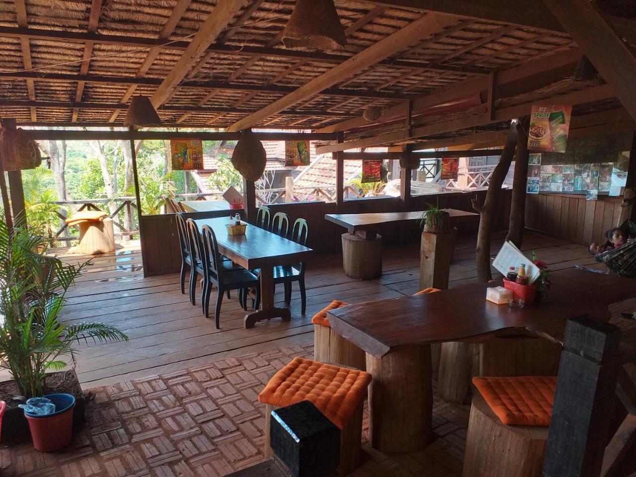 Nature House Eco-Lodge& Trekking Banlung Екстер'єр фото