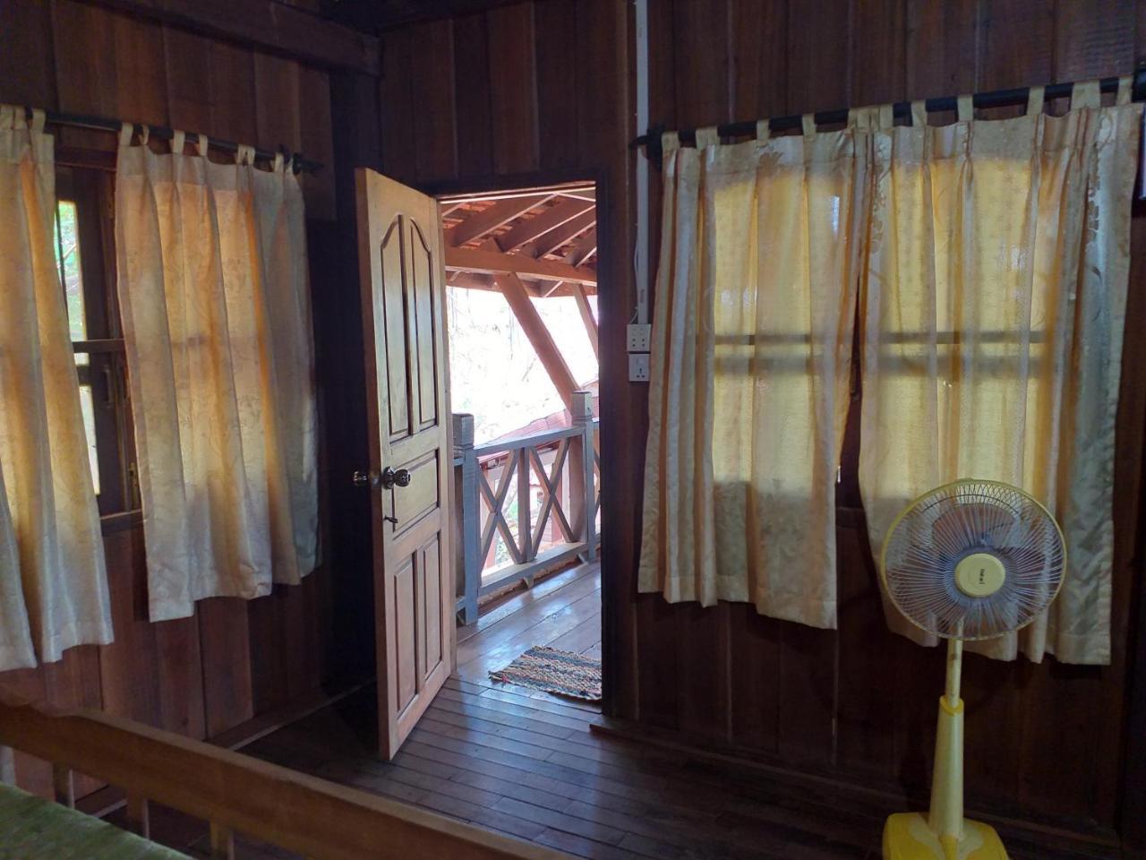 Nature House Eco-Lodge& Trekking Banlung Екстер'єр фото