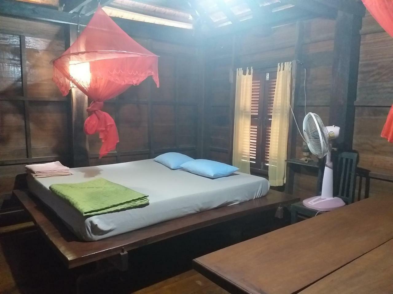 Nature House Eco-Lodge& Trekking Banlung Екстер'єр фото