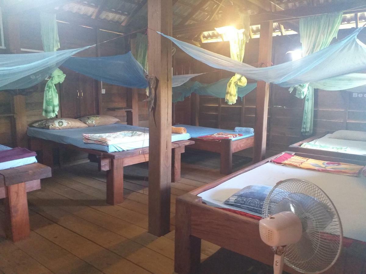 Nature House Eco-Lodge& Trekking Banlung Екстер'єр фото