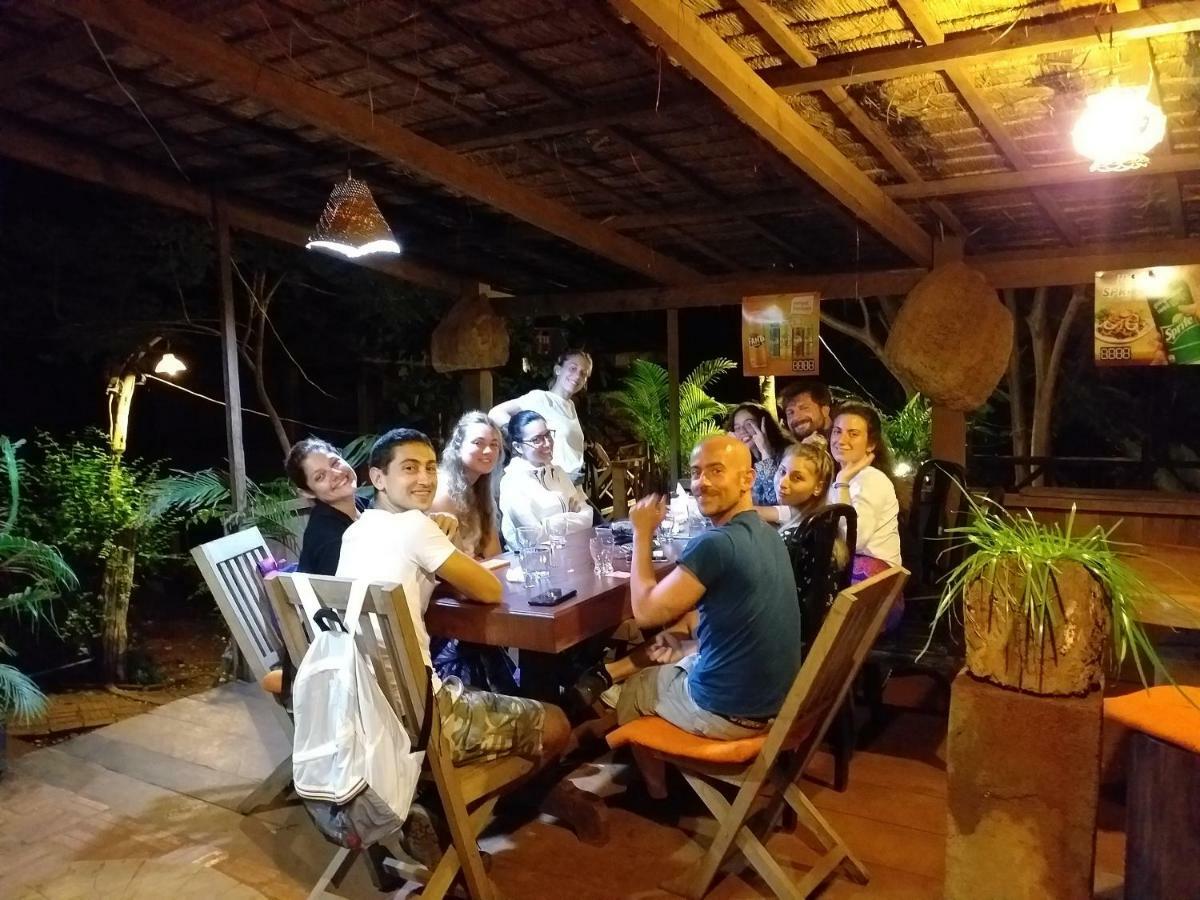 Nature House Eco-Lodge& Trekking Banlung Екстер'єр фото
