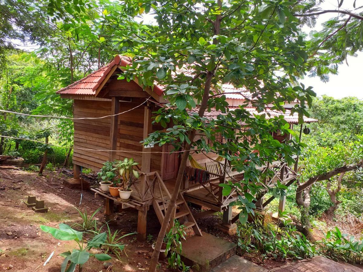 Nature House Eco-Lodge& Trekking Banlung Екстер'єр фото