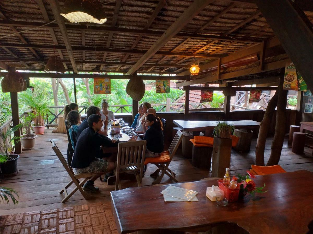 Nature House Eco-Lodge& Trekking Banlung Екстер'єр фото