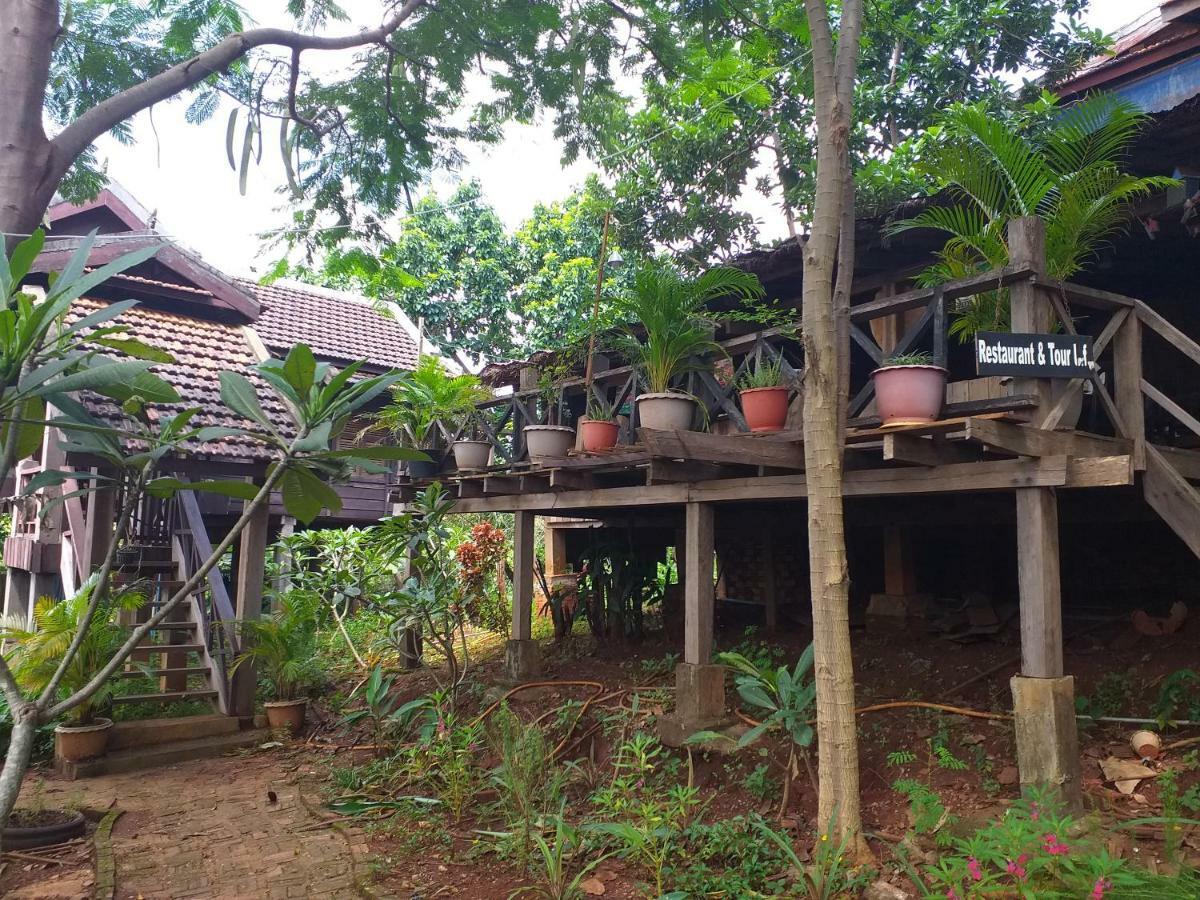 Nature House Eco-Lodge& Trekking Banlung Екстер'єр фото