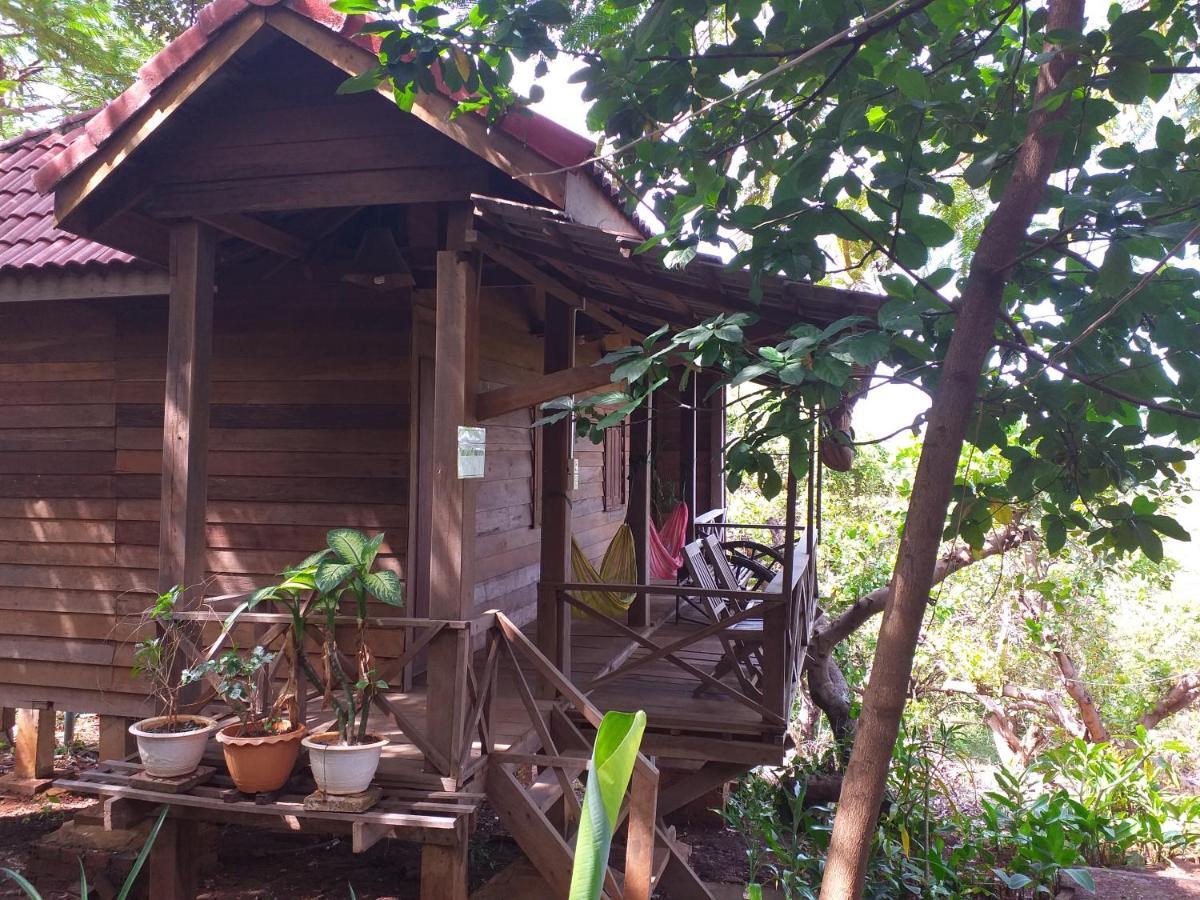 Nature House Eco-Lodge& Trekking Banlung Екстер'єр фото