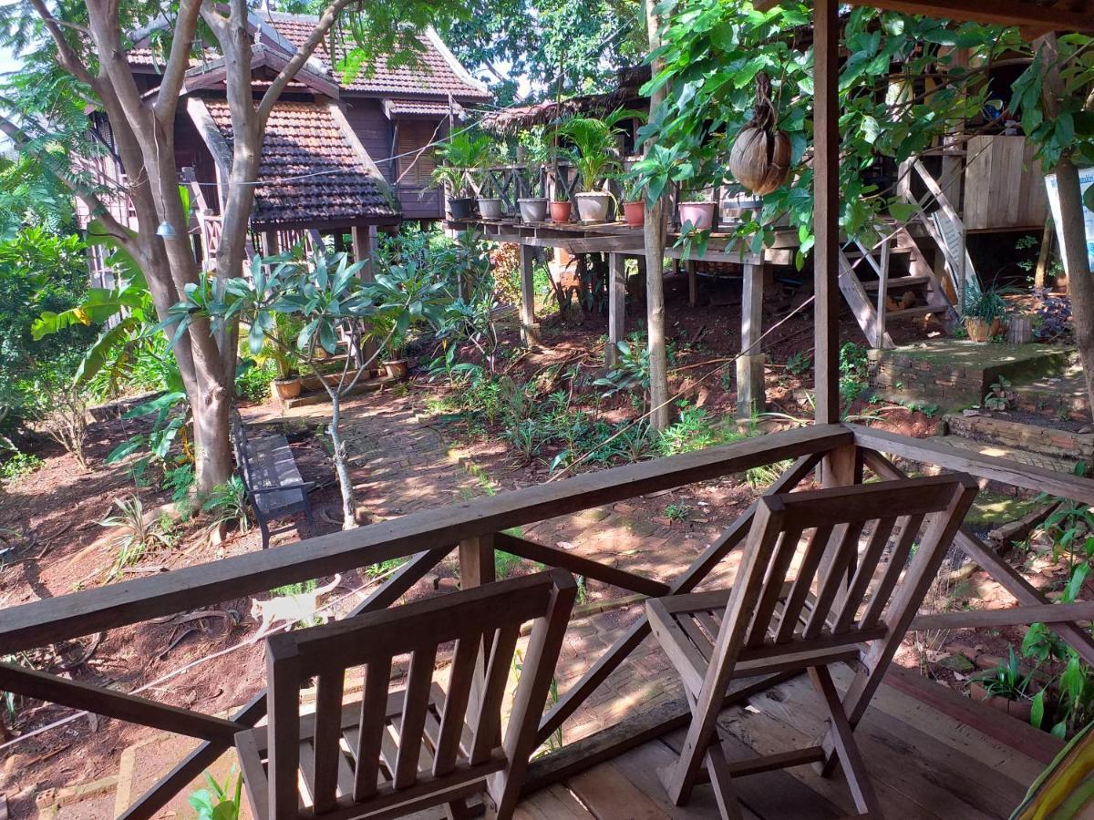 Nature House Eco-Lodge& Trekking Banlung Екстер'єр фото