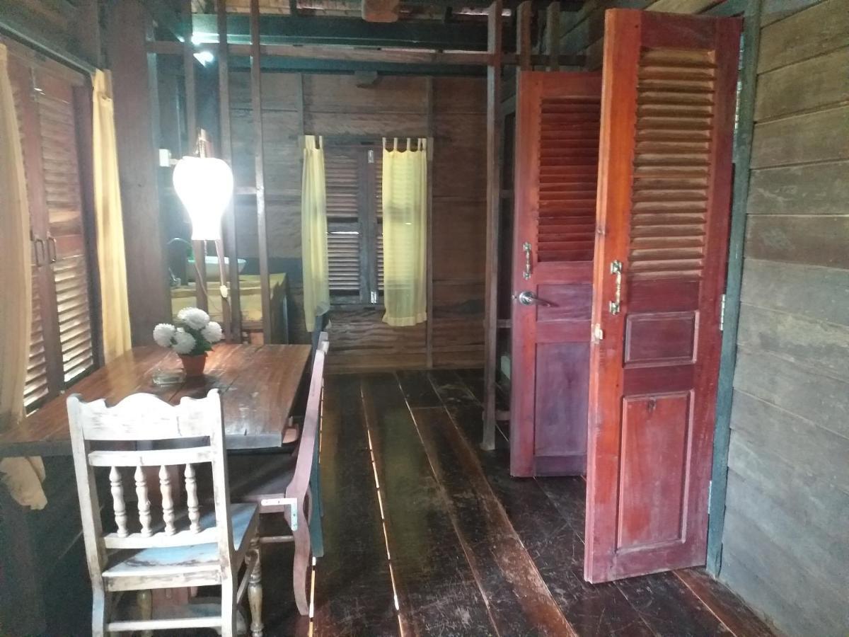 Nature House Eco-Lodge& Trekking Banlung Екстер'єр фото