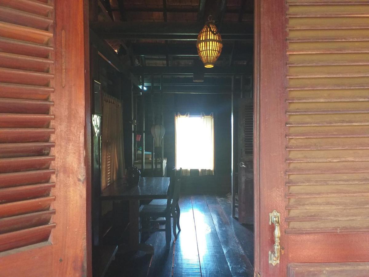 Nature House Eco-Lodge& Trekking Banlung Екстер'єр фото