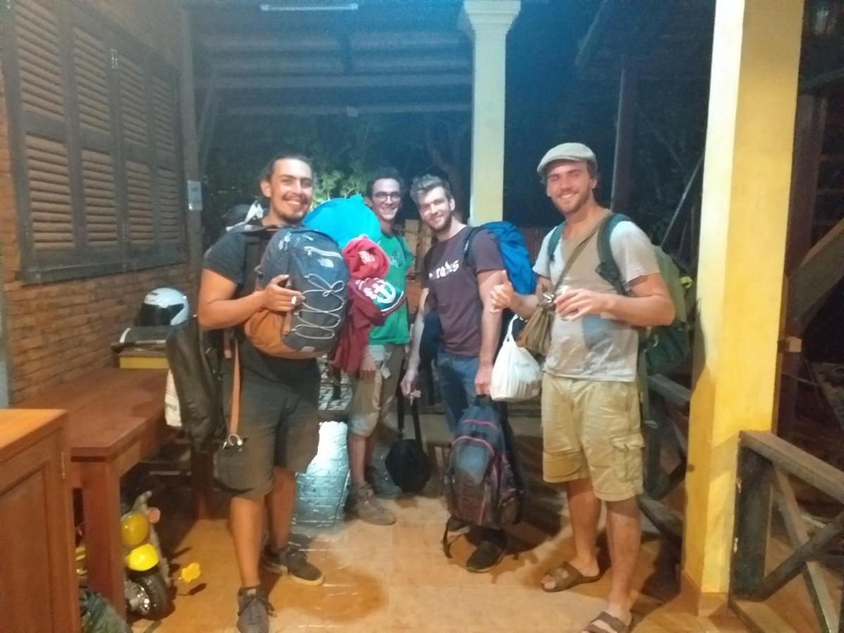 Nature House Eco-Lodge& Trekking Banlung Екстер'єр фото