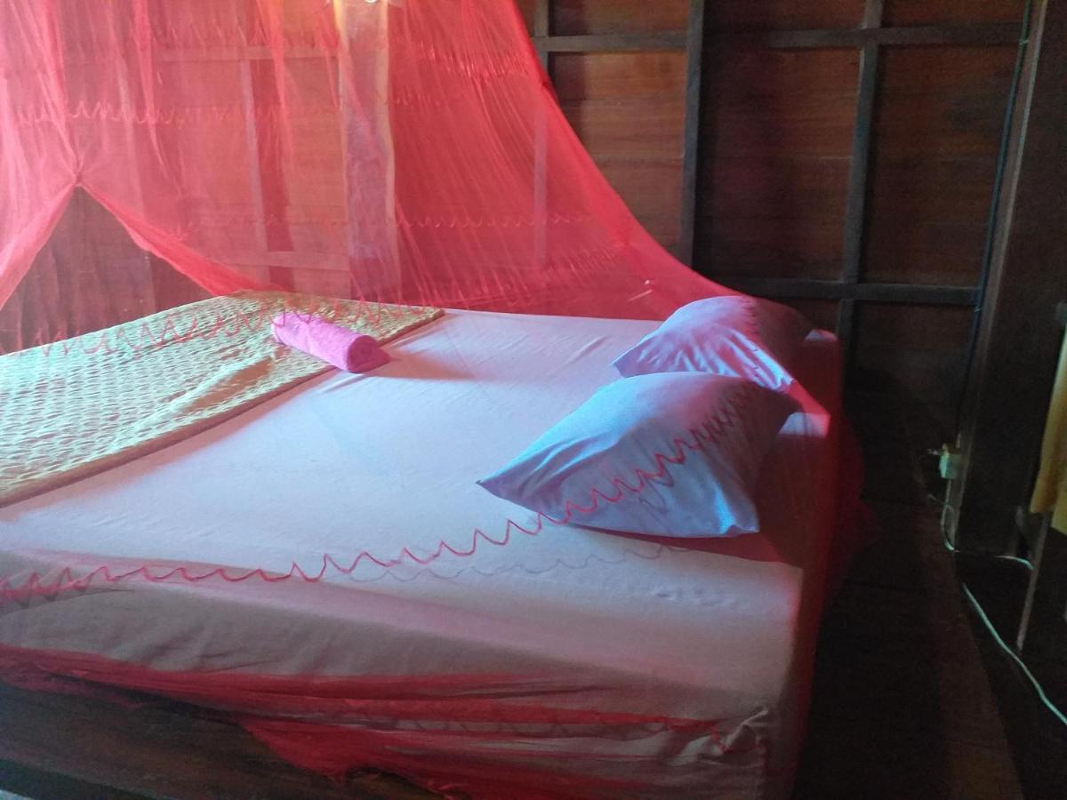 Nature House Eco-Lodge& Trekking Banlung Екстер'єр фото